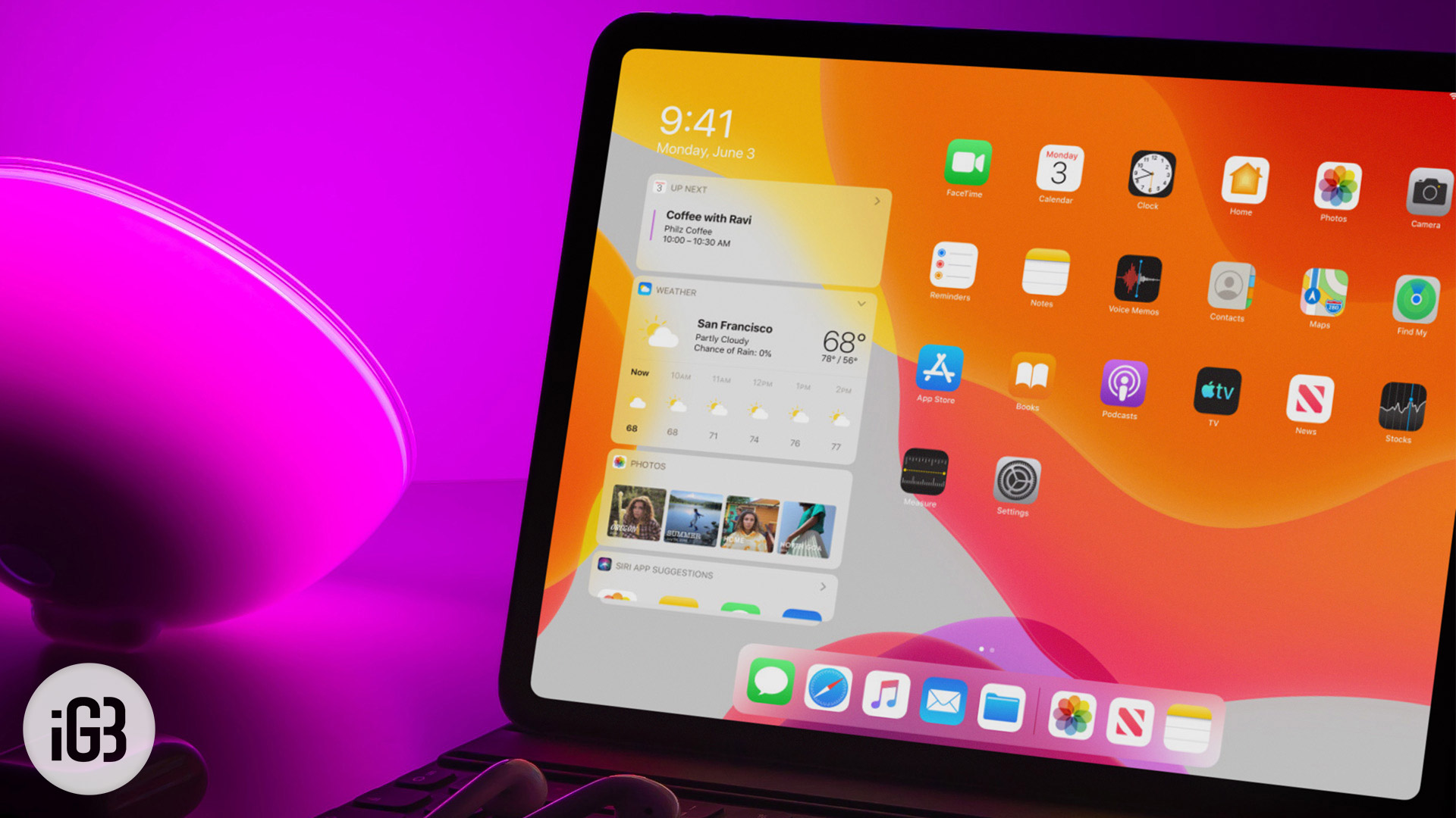 Cómo descargar iPadOS 13 Beta en iPad