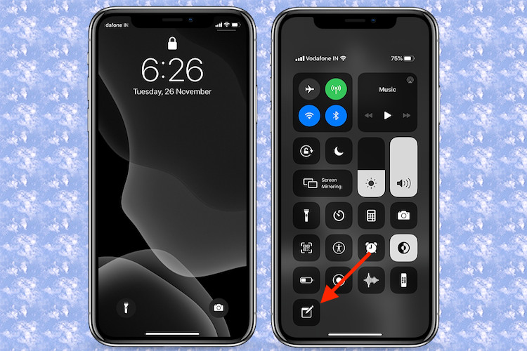Cómo acceder Apple Notas de la pantalla de bloqueo en iPhone y iPad