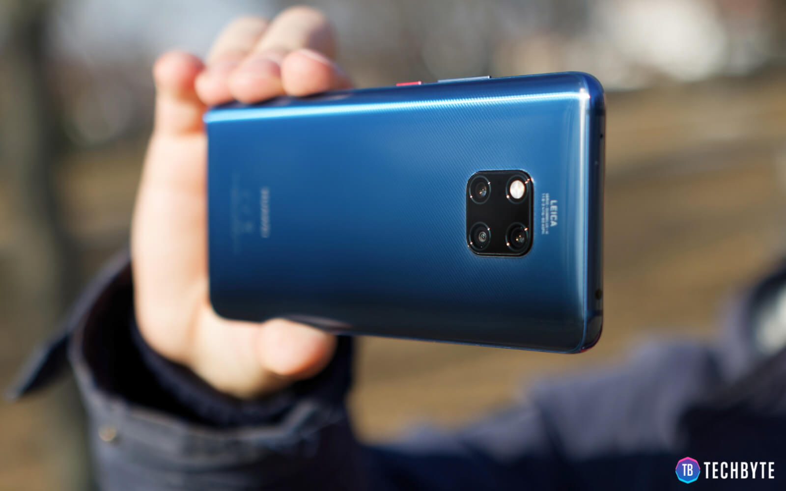 La serie Huawei Mate 10 ya no recibirá actualizaciones de seguridad cada mes
