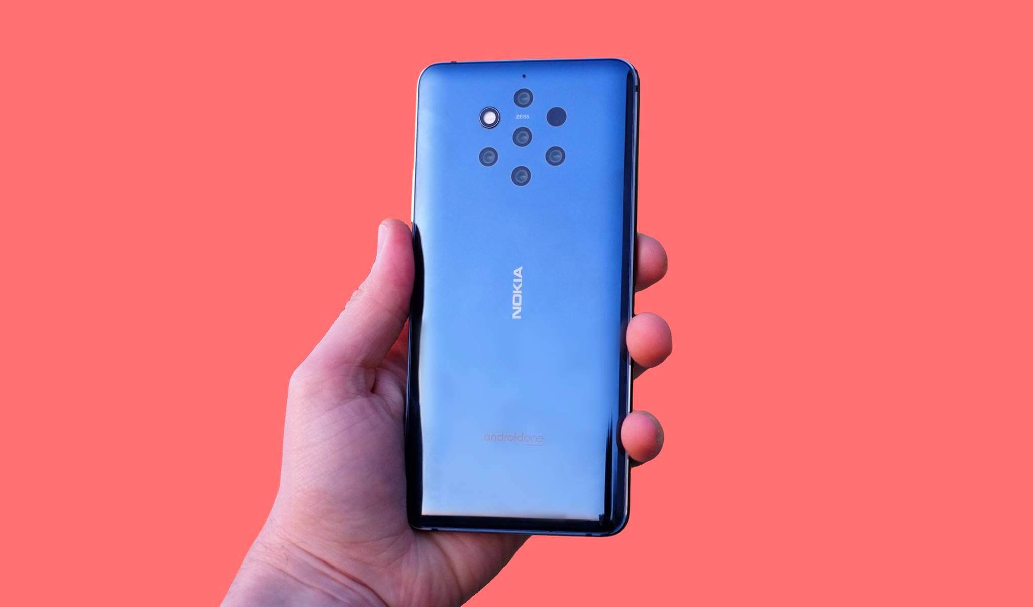 Nokia vendió 80 millones de telefonos en 2018