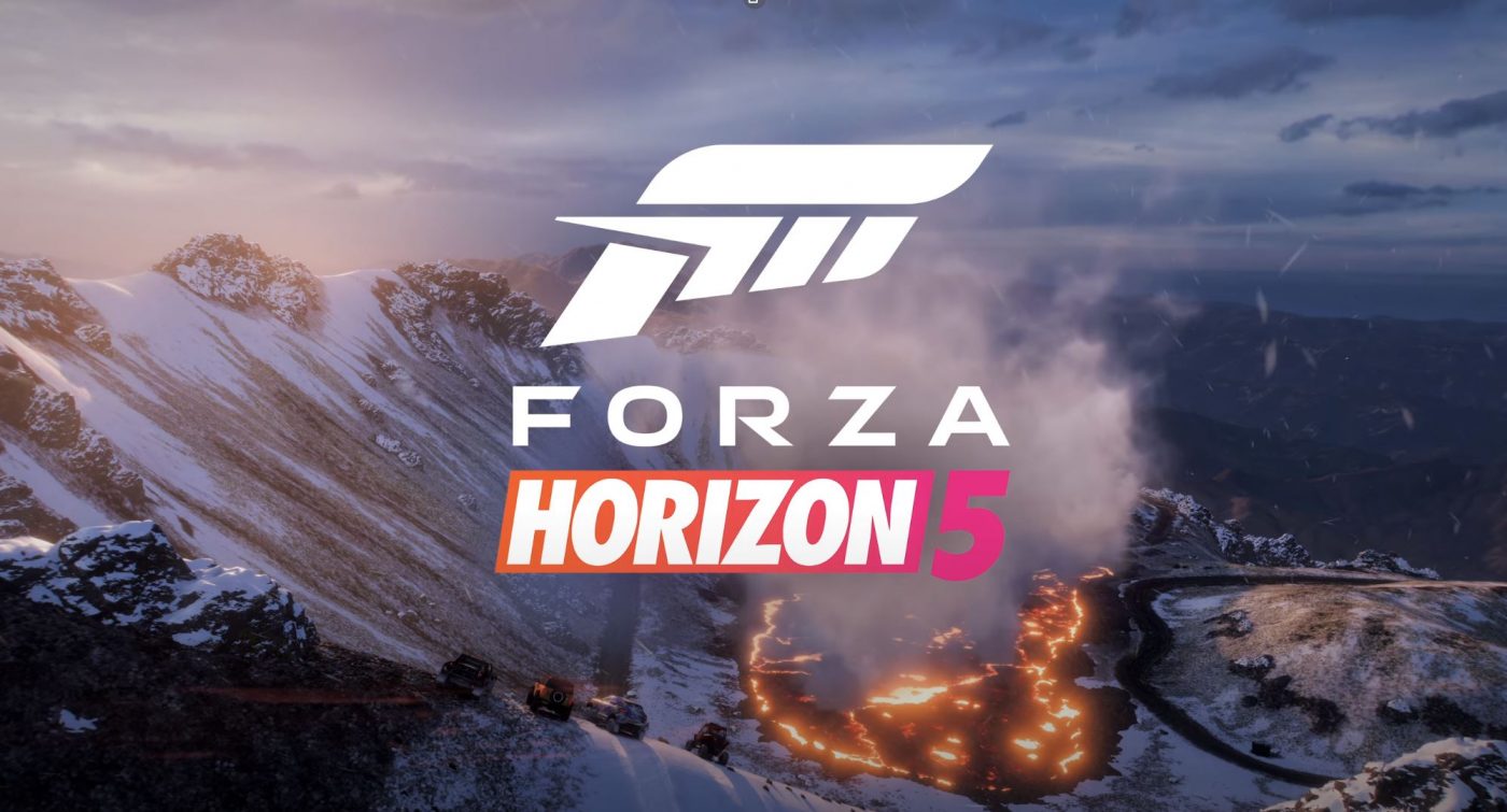 Mapa de Forza Horizon 5 Revelado Este es el Real México