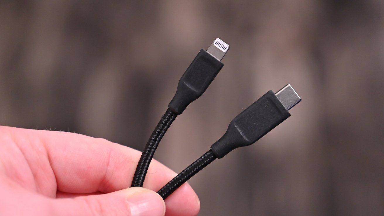 Cable Nomad USB-C a Lightning