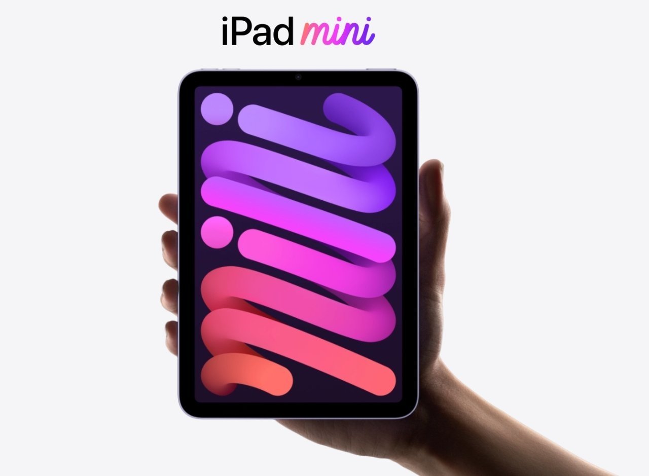 Applenuevo iPad mini