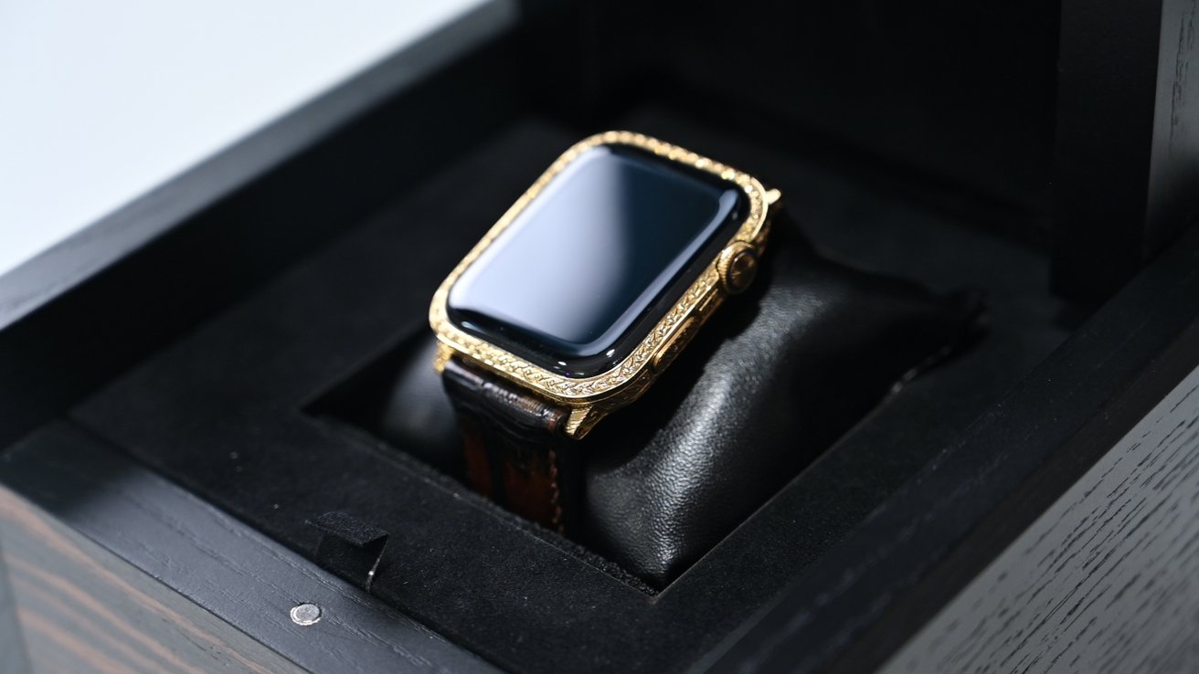 No puedes agregar tu Apple Watch Sport Band a este reloj. 
