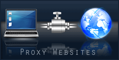 sitios web proxy