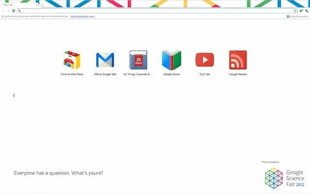 Los mejores temas para Google Chrome