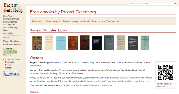 Proyecto-Gutenberg