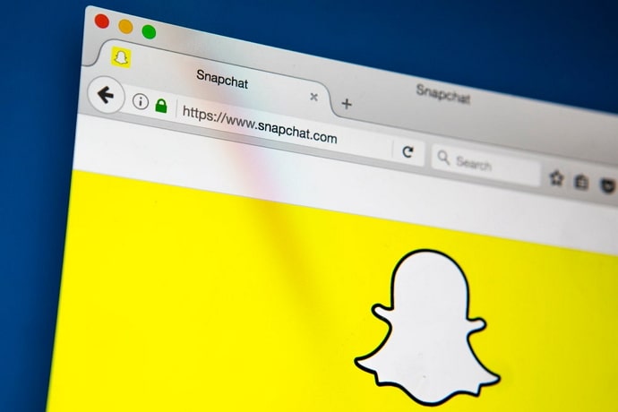 saber quién te impidió ver su historia en Snapchat