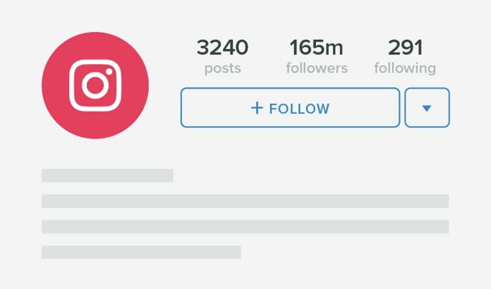 ver la fecha exacta en que empezaste a seguir a alguien en Instagram