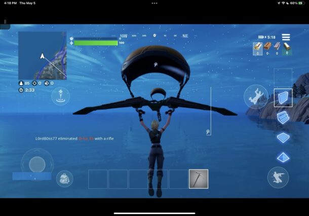 C Mo Jugar Fortnite En Iphone Y Ipad A Trav S De Xbox Cloud Gaming