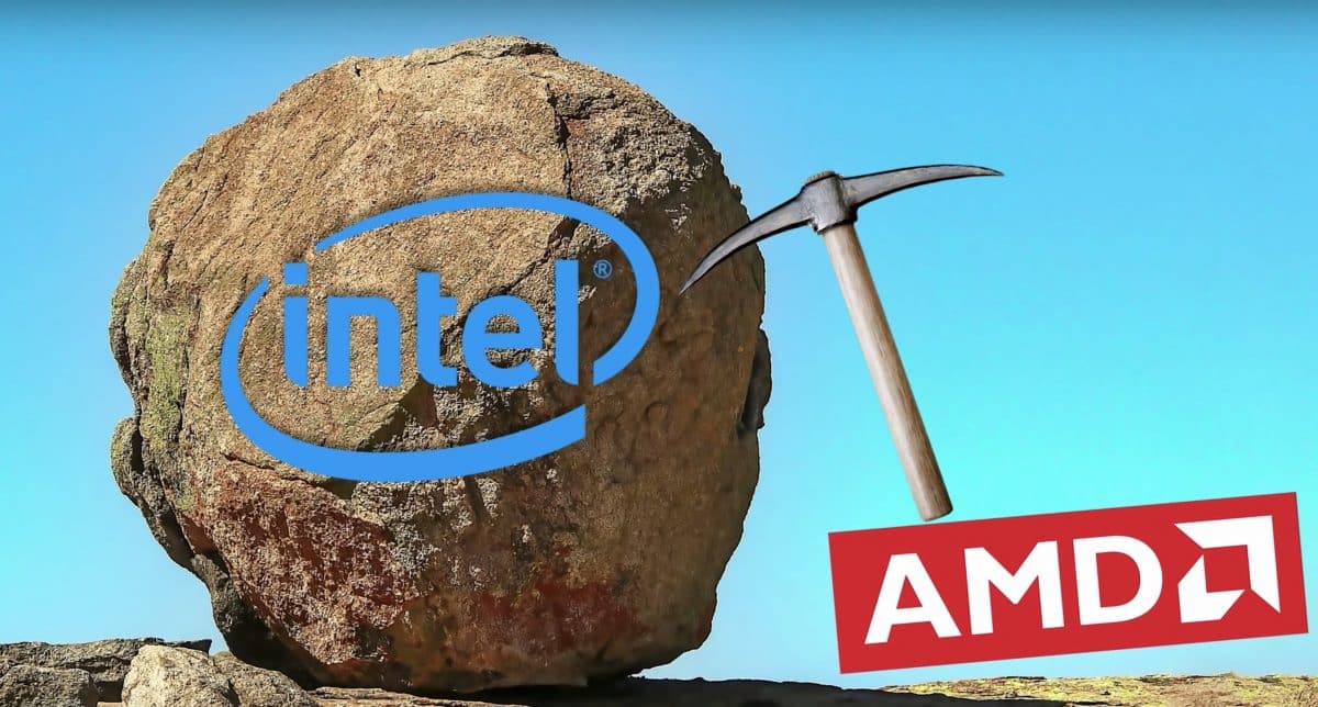 Intel مقابل AMD ، Ryzen 3000 "width =" 1200 "height =" 644