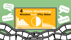 سبعة أخطاء لتسويق الفيديو الصاعد لتجنب 2