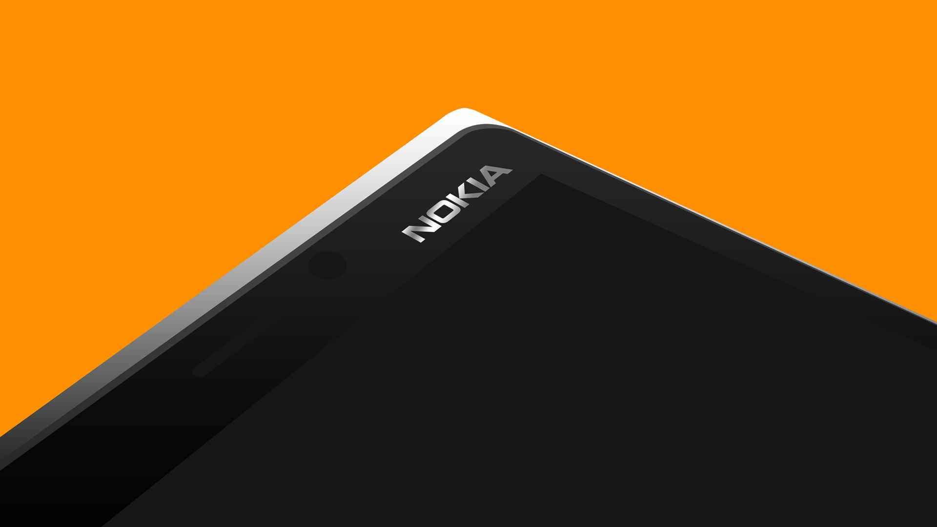 يحتوي Nokia 9 PureView على قارئ لبصمات الأصابع أسفل الشاشة 1