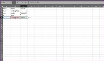 تحليل بيانات وظائف Excel الأساسية 13
