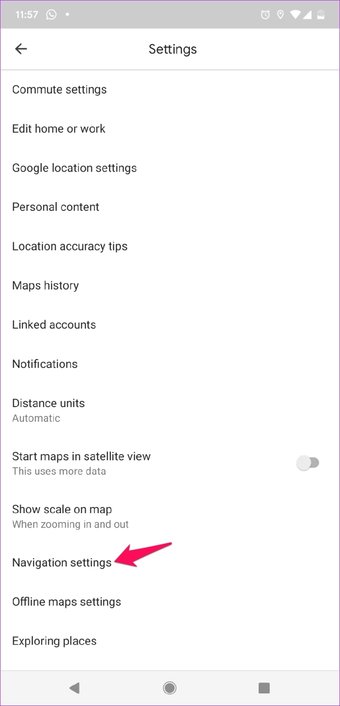 عرض لايف خرائط جوجل 7