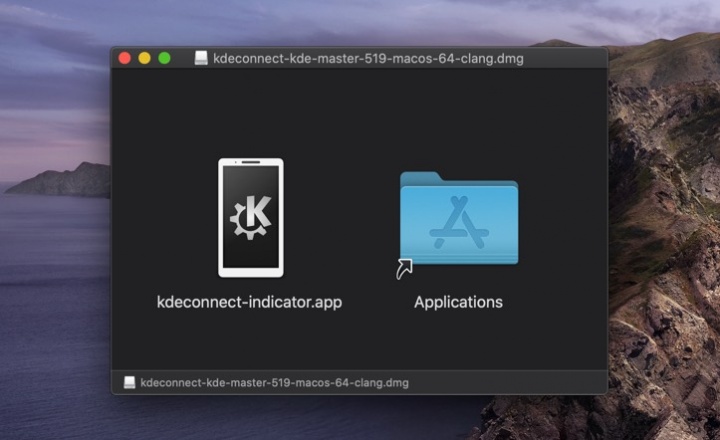 قم بتوصيل Android الخاص بك إلى Mac عبر KDE Connect
