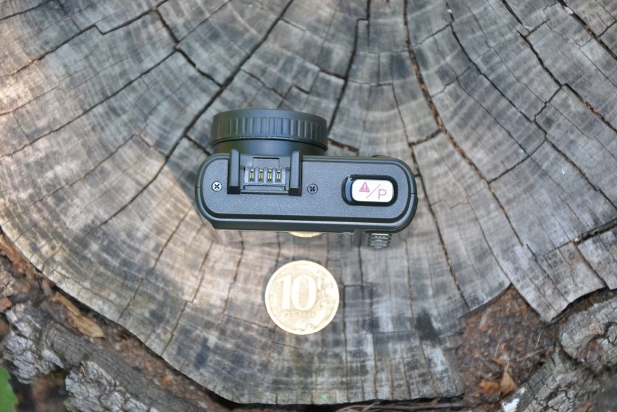Tiny Vantrue N1 Pro dashcam مع وظائف لائقة جدًا 13