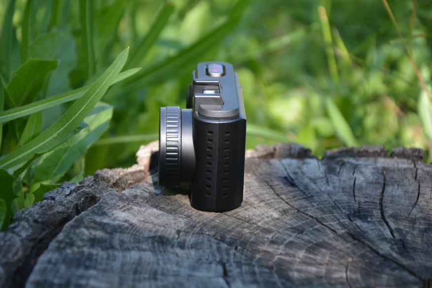 Tiny Vantrue N1 Pro dashcam مع وظائف لائقة جدًا 15