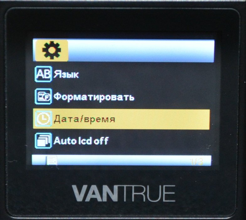 Tiny Vantrue N1 Pro dashcam مع وظائف لائقة جدًا 41