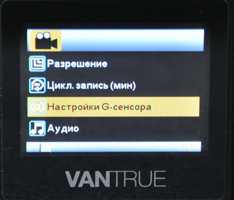 Tiny Vantrue N1 Pro dashcam مع وظائف لائقة جدًا 50
