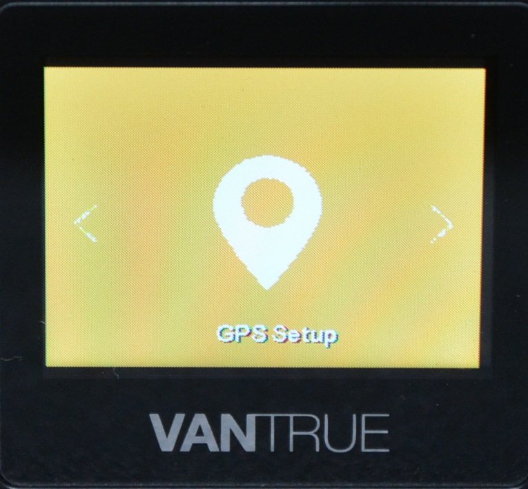 Tiny Vantrue N1 Pro dashcam مع وظائف لائقة جدًا 64