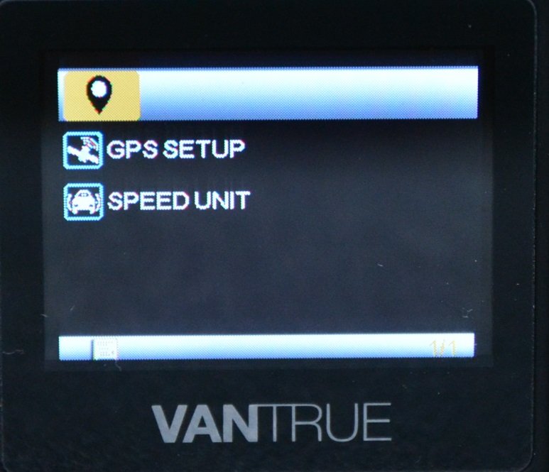 Tiny Vantrue N1 Pro dashcam مع وظائف لائقة جدًا 65