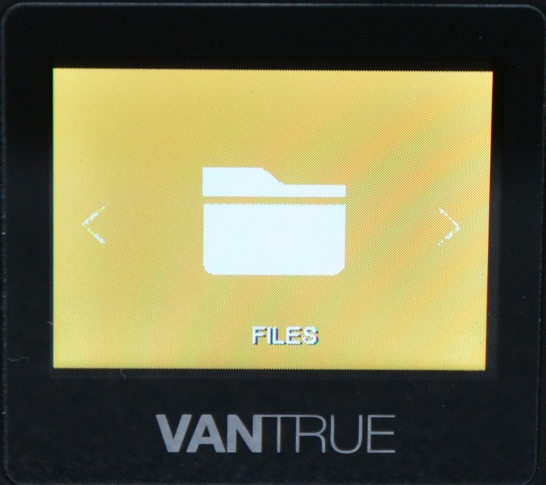 Tiny Vantrue N1 Pro dashcam مع وظائف لائقة جدًا 68