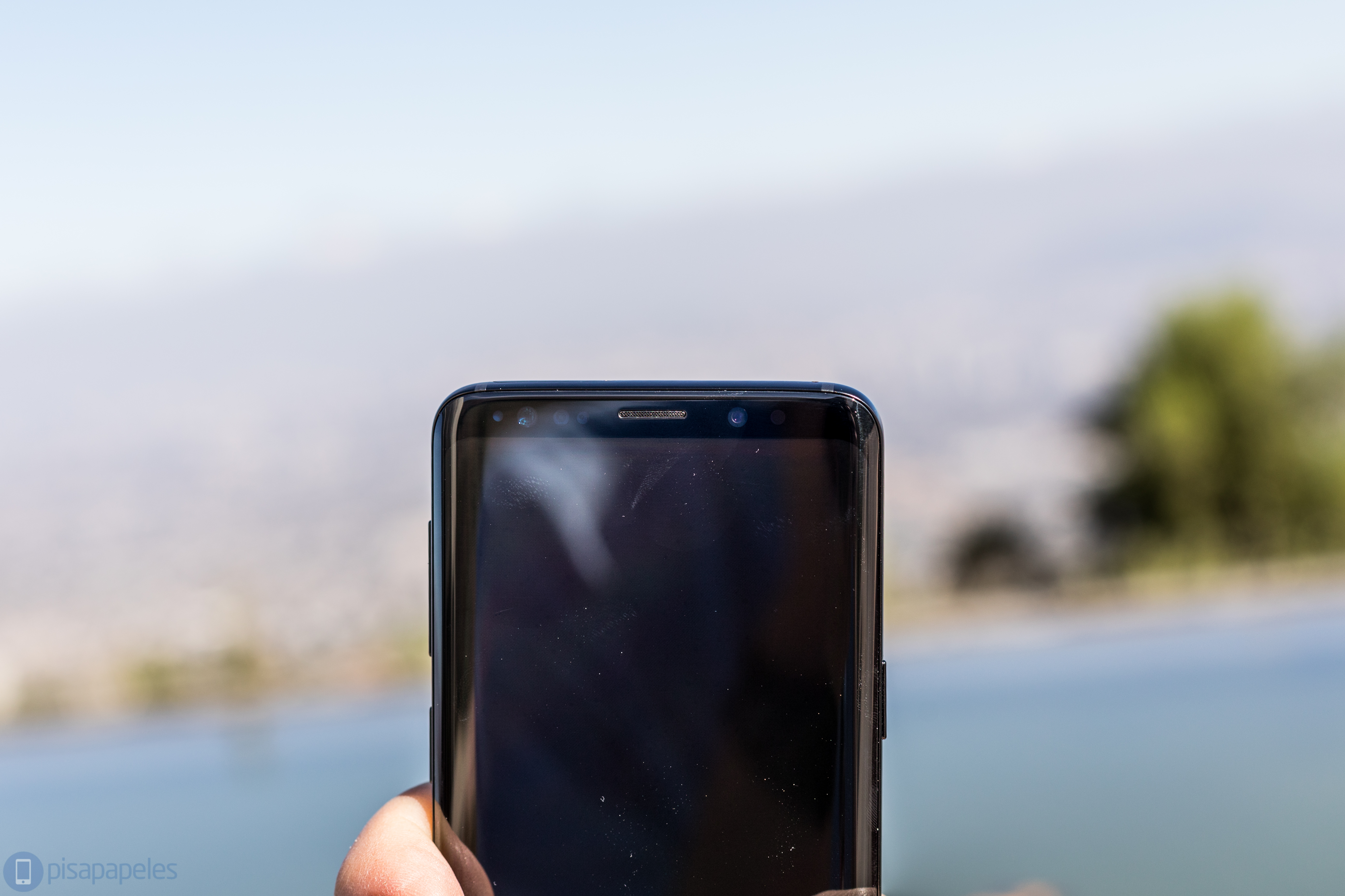 استعراض سامسونج Galaxy S9 و Galaxy S9 + 8