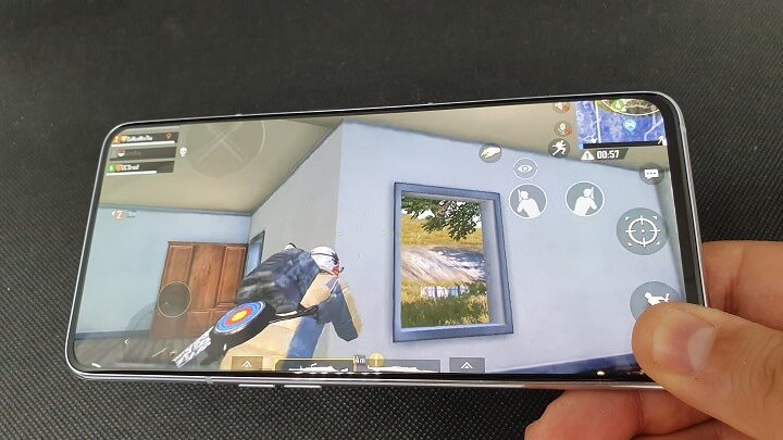 صورة - مراجعة: Galaxy A80 ، أول هاتف محمول من سامسونج مزود بكاميرا عكسية