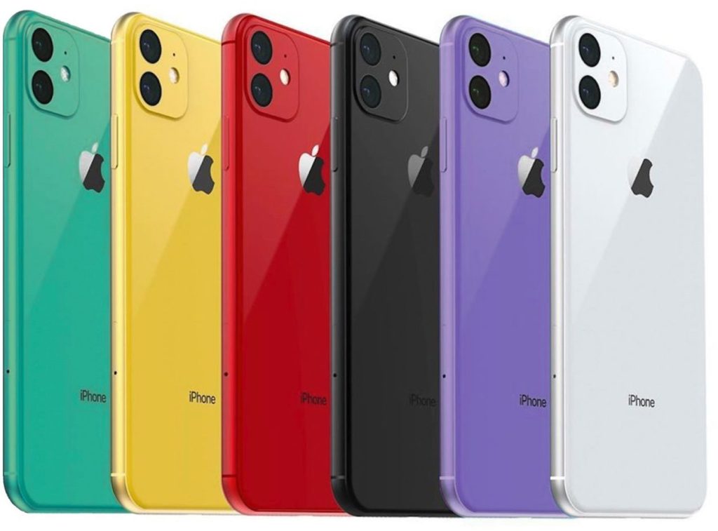 Apple  يجب إضافة خيار لون واحد إضافي لـ iPhone 11 ، باللون الأخضر