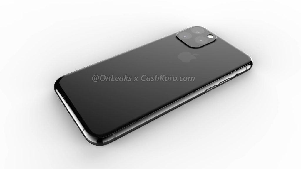 قد يأتي جهاز iPhone 11 الجديد بدون العلامة التجارية لـ iPhone الموجودة على الظهر والزجاج المصقول