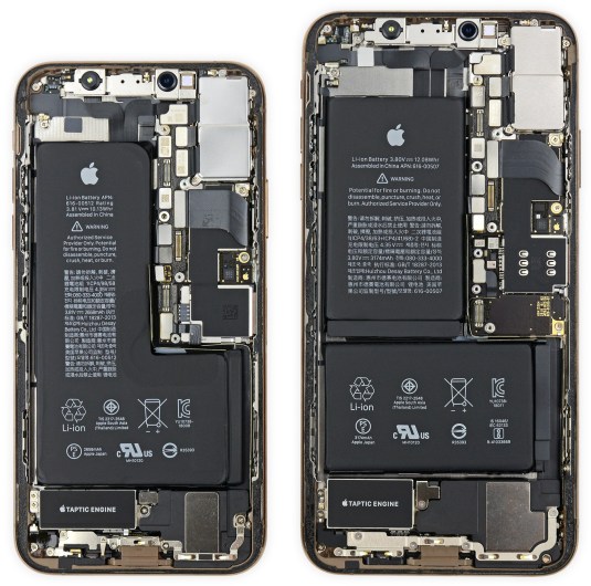 سيكون iPhone 11 Pro Max بطارية 3.969mAh