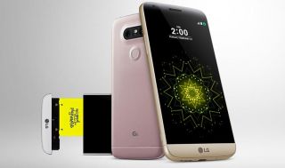 كان هاتف LG G5 الحائز على جوائز في عام 2016 أول هاتف ذكي يستخدم تقنية aptX HD