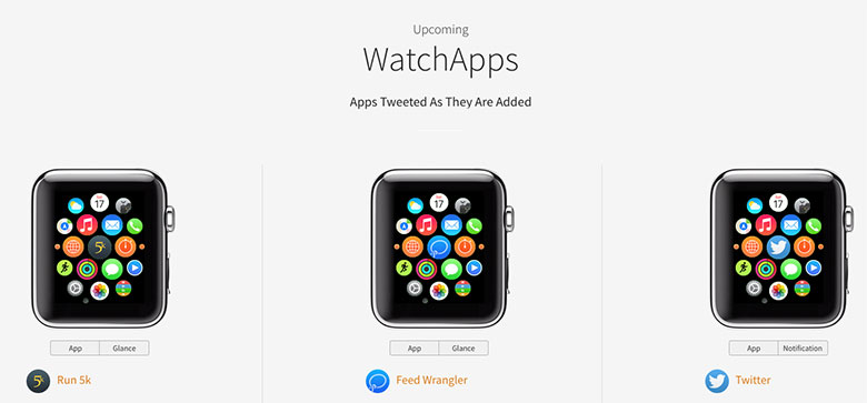 هذه هي الطريقة التي ستعمل التطبيقات في Apple Watch 2