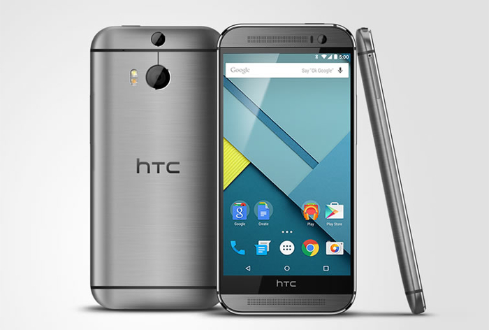 "الجذر لا طائل منه." يتلقى HTC One M8 فطيرة Android مع LineageOS 1
