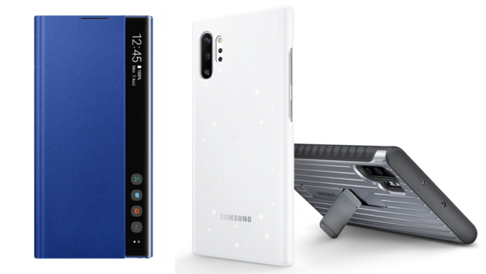 اكسسوارات سامسونج الرسمية ل Galaxy Note 10 / Note 10+ 3