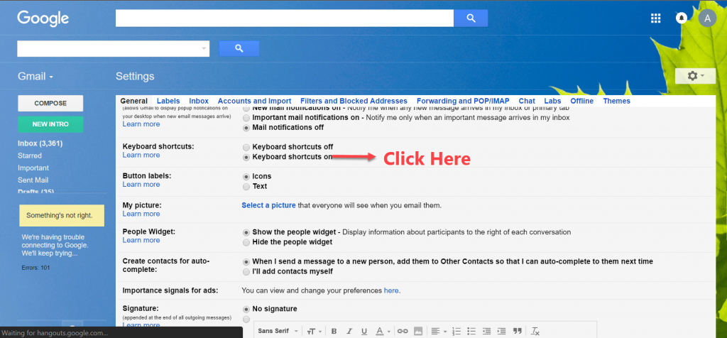 نصائح Gmail والخدع