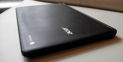 مراجعة Acer Chromebook 15 C910 - في بعض الأحيان لا يهم الحجم حقًا 2