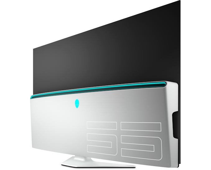 تطلق Dell شاشة OLED مقاس 55 بوصة من Alienware: 4 كيلو بسرعة 120 هرتز مع أعماق السود 2