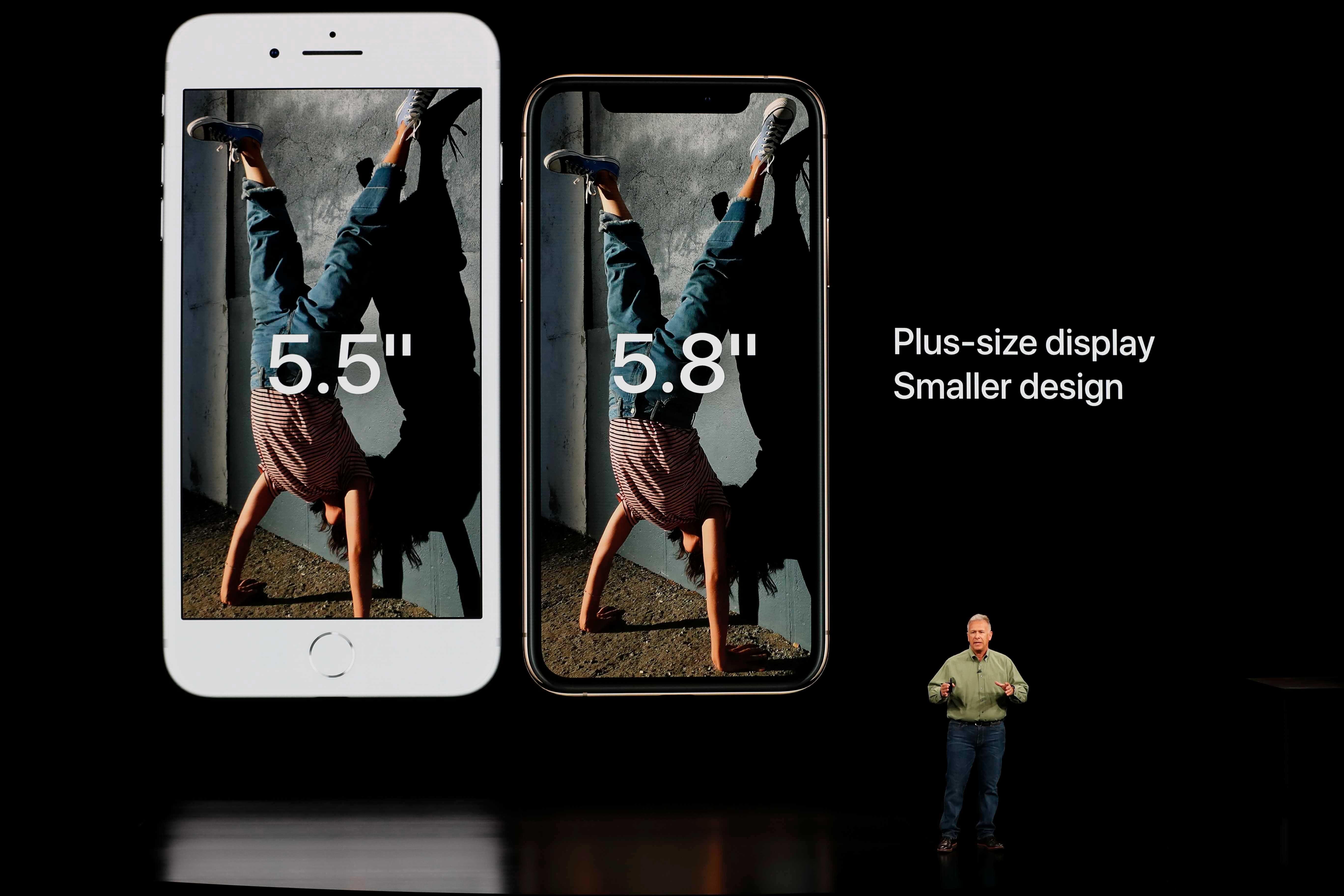   أكبر 2019 iPhone يمكن أن يكون أكبر من Apple2018 نماذج ، وفقا لشائعات عن 6.7 بوصة المحمول
