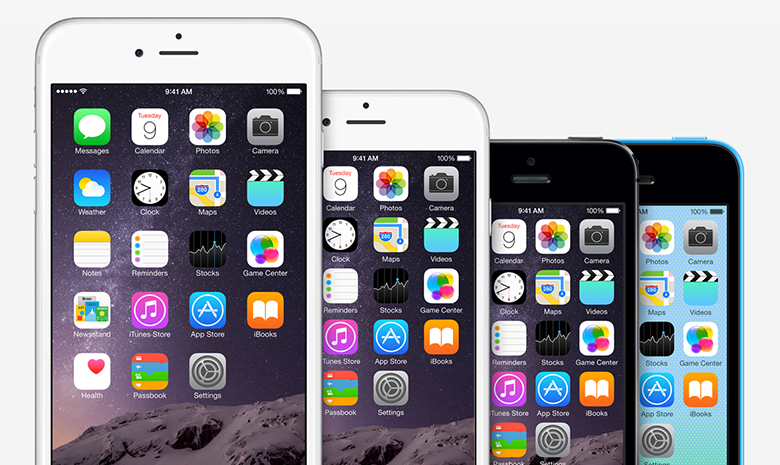 iOS 8.0.1 لأجهزة iPhone و iPad ، تم نشرها وإزالتها بسرعة 2