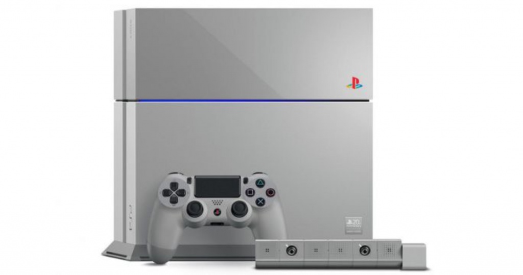 لدى Sony ألوان جديدة بالفعل لـ DualShock 4 ، وهي أربعة خيارات لمحاولة بيع جهاز تحكم عن بعد آخر 1