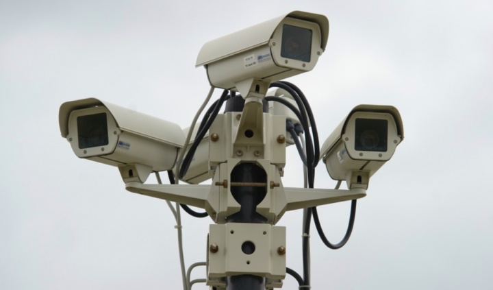 الصين: كاميرا مراقبة واحدة لكل شخصين من عام 2022
