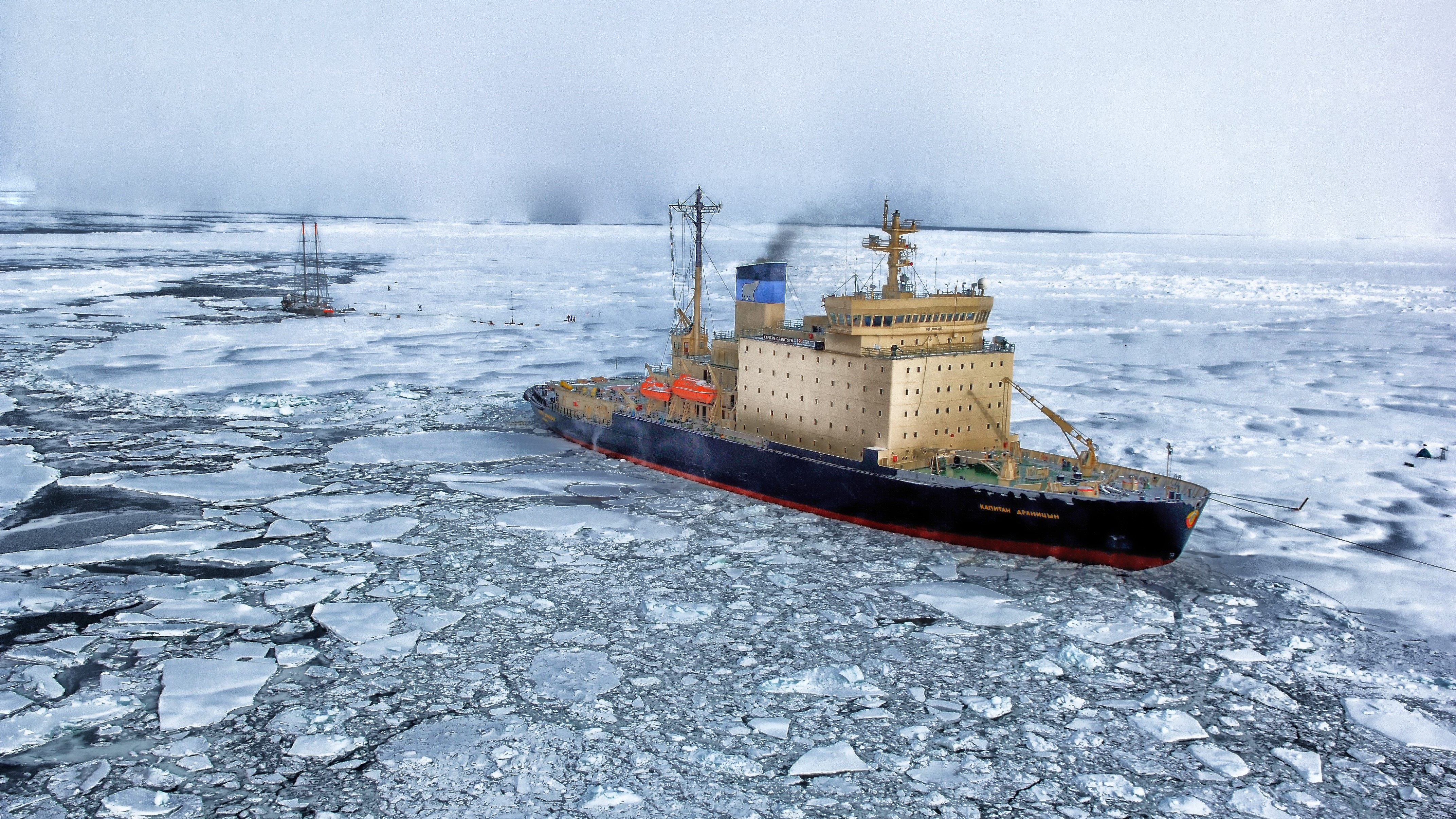 توصيل القطب الشمالي: سؤال وجواب مع إنمارسات 1