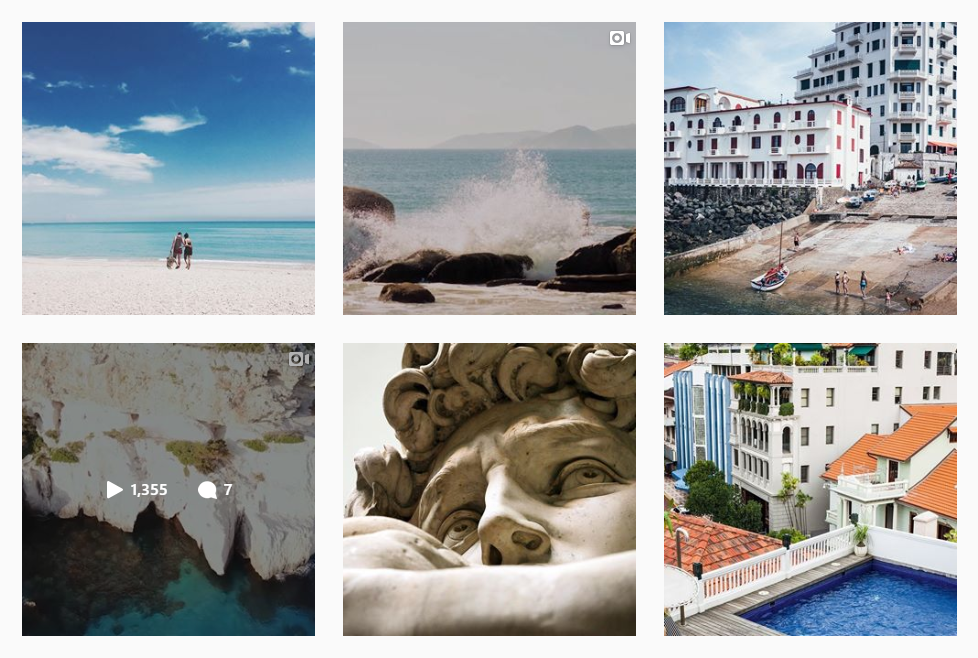 5 حسابات ملهمة لل Instagram لاختيار الرحلة القادمة 2