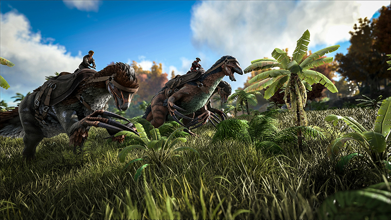 الديناصورات ، الزومبي ، والطبيعة الأم تسود في ثمانية من أفضل ألعاب البقاء على قيد الحياة المتاحة اليوم 4