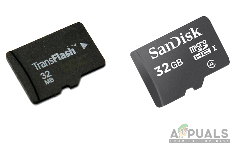 ما هي: بطاقة TF (TransFlash) وكيف تختلف عن Micro SD؟ 1