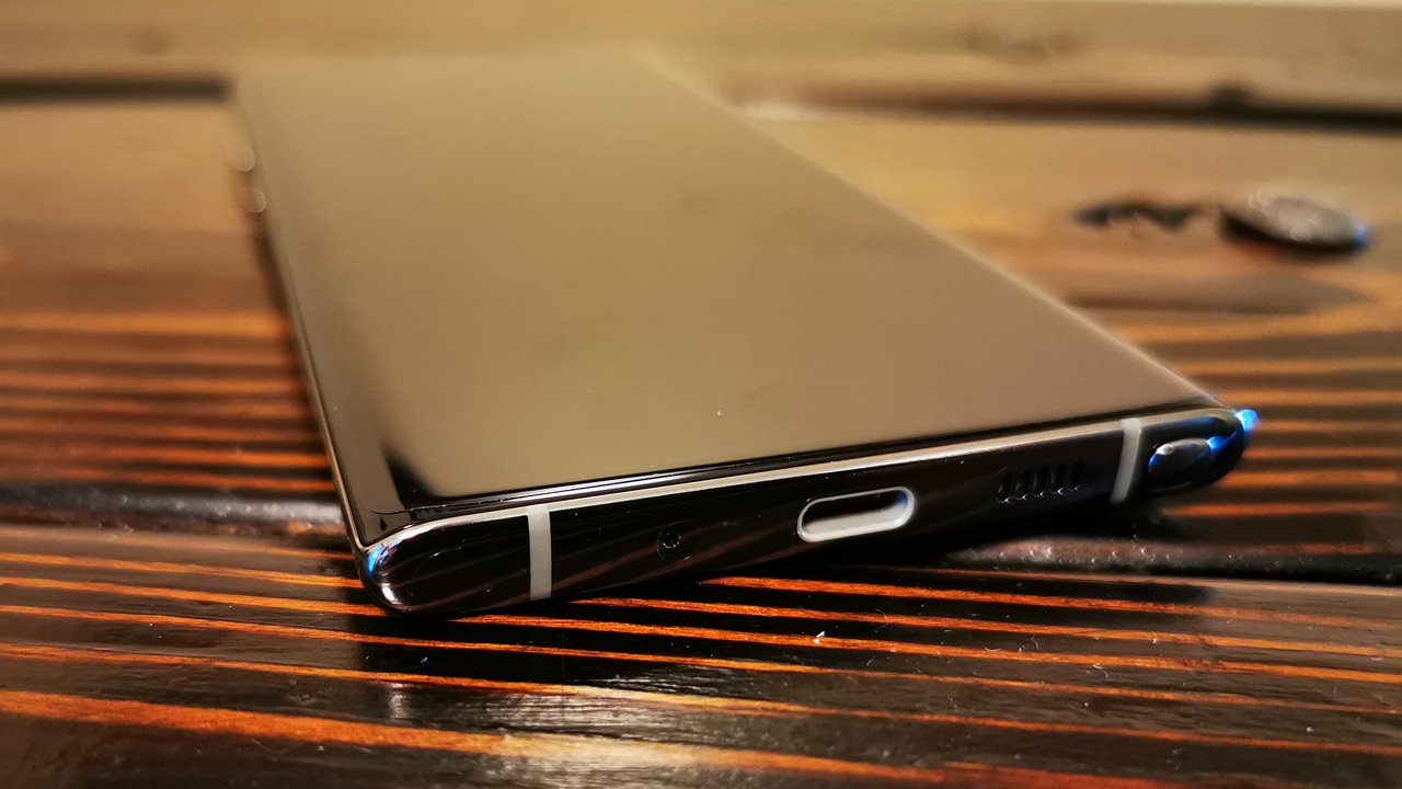 سامسونج Galaxy Note 10 الانطباعات الأولى 4