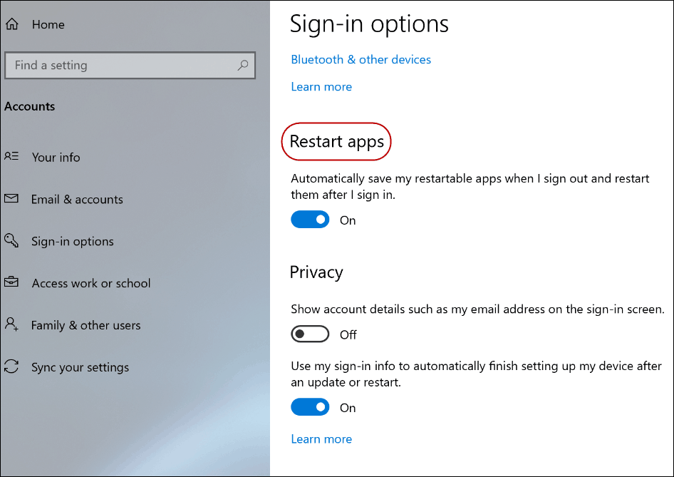 إصدارات مايكروسوفت Windows 10 20H1 Preview Build 18965 2