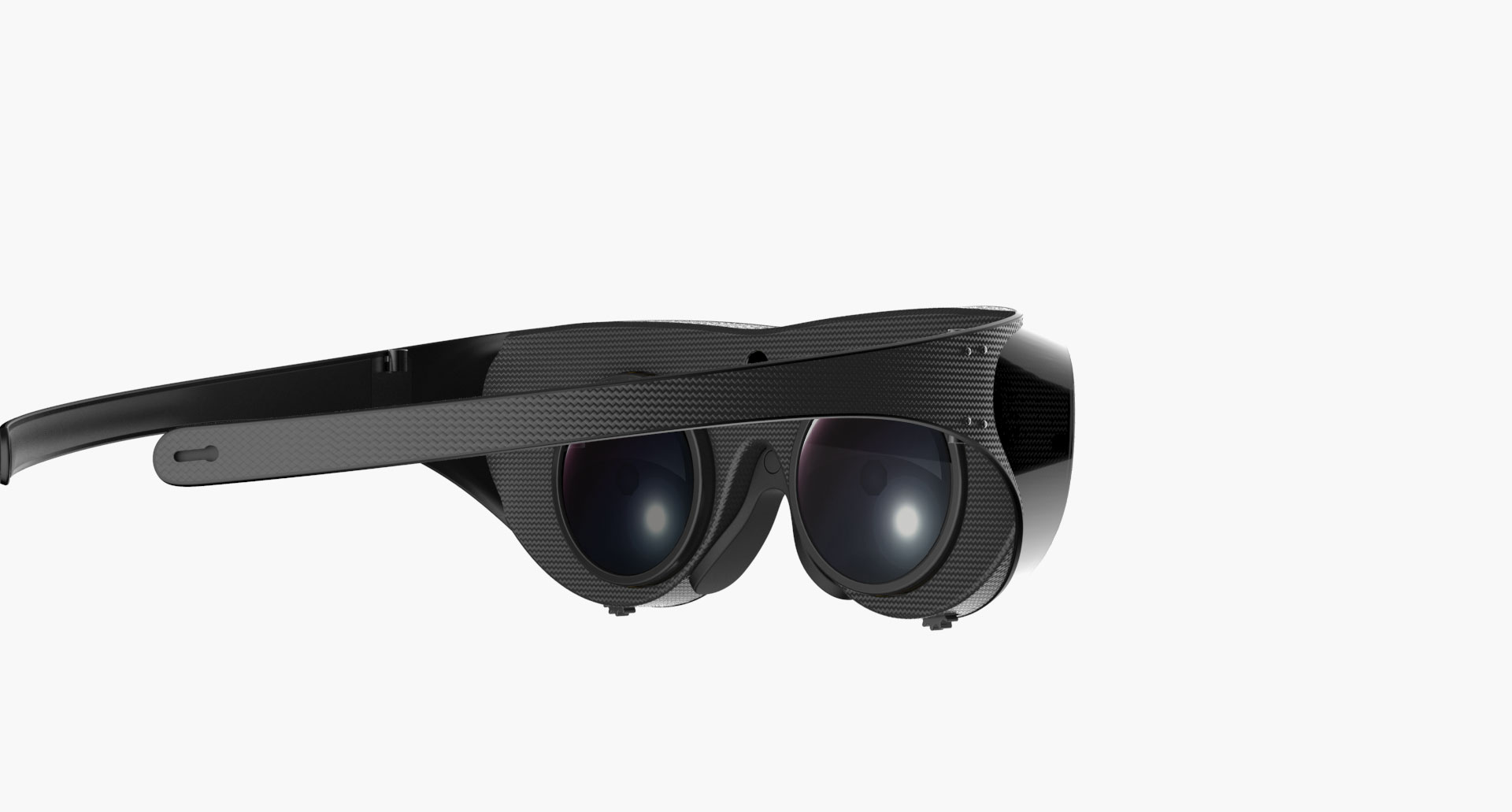 Dlodlo V1: هل النظارات الشمسية الواقع الافتراضي تعمل بالفعل؟ 3